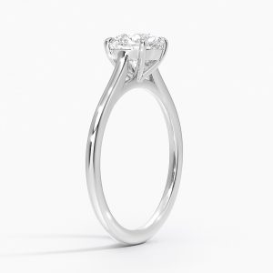 Provence Solitaire Engagement Ring