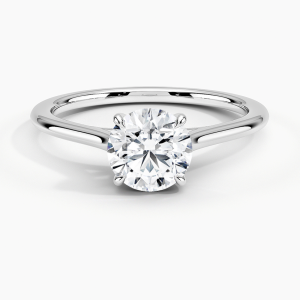 Provence Solitaire Engagement Ring