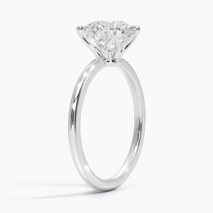 Aveline Solitaire Engagement Ring