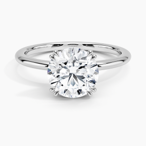 Aveline Solitaire Engagement Ring