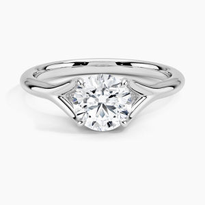 Reverie Solitaire Engagement Ring