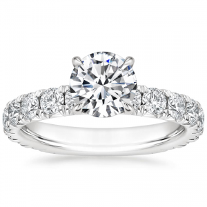 Luxe Ellora Lab Diamond Engagement Ring(2 2/5 ct. tw.)