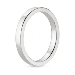 2.5mm Quattro Wedding Ring