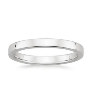 2.5mm Quattro Wedding Ring