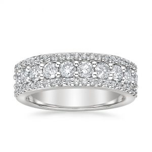 Capri CVD Lab Diamond Ring (1 1/6 ct. tw.)