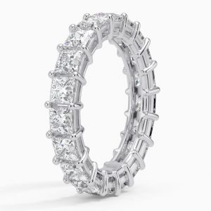 Princess Eternity Diamond Ring (4 ct. tw.)