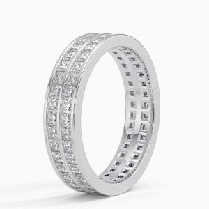 Chloe Channel Set Eternity Diamond Ring (1 2/3 ct. tw.)