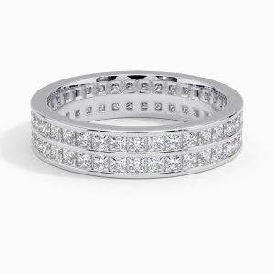 Chloe Channel Set Eternity Diamond Ring (1 2/3 ct. tw.)