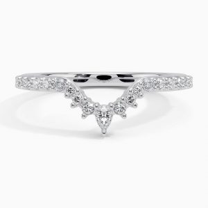 Luxe Lunette CVD Lab Diamond Ring (1/3 ct. tw.)