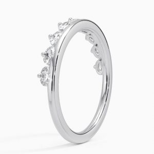 Marée CVD Lab Diamond Ring (1/2 ct. tw.)