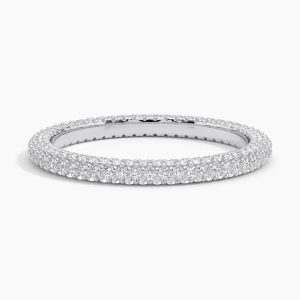 Valencia Eternity Diamond Ring (1/2 ct. tw.)