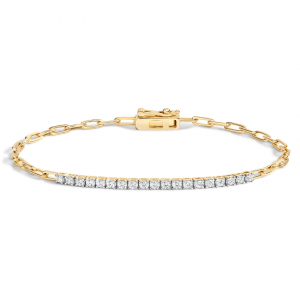 Papelip CVD Lab Diamond Tennis Bracelet (1/2 ct. tw.)