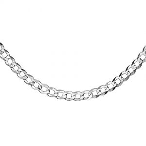 Zeke Curb Chain Necklace