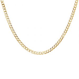 Zeke Curb Chain Necklace