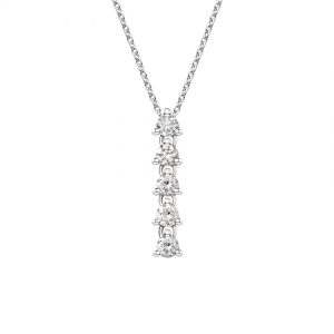 Minara CVD Lab Diamond Pendant (1/2 ct. tw.)