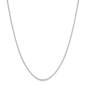 Melerose Lab Grown Diamond Necklace (7 2/5 ct. tw.)