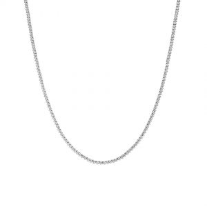 Petity CVD Lab Diamond Tennis Necklace (5 1/2 ct. tw.)