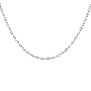 Emera CVD Lab Diamond Tennis Necklace (5 ct. tw.)