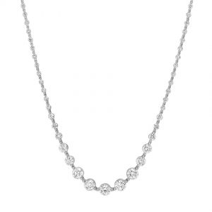 Maharani Lab Grown Diamond Riviere Necklace (6 1/8 ct. tw.)