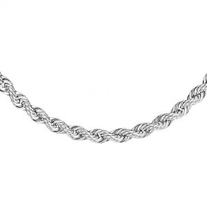 Milo Rope Chain Necklace