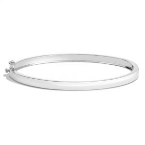 Engravable Bangle Bracelet (3mm)