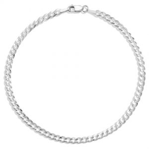 Zeke Curb Chain Bracelet