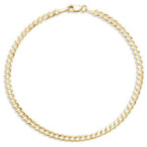 Zeke Curb Chain Bracelet