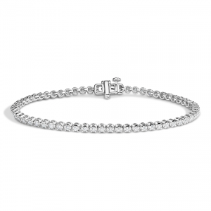 Teny CVD Lab Created Diamond Tennis Bracelet (1 ct. tw.)