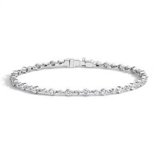 Marri CVD Lab Diamond Tennis Bracelet (2 3/4 ct. tw.)