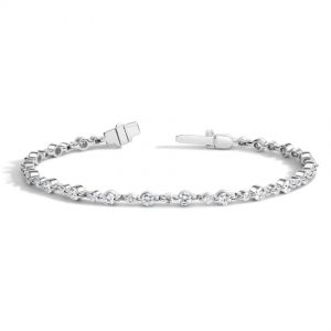 Marri CVD Lab Diamond Tennis Bracelet (2 3/4 ct. tw.)