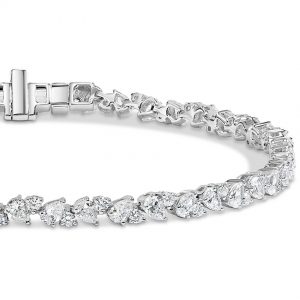 Olivi CVD Lab Diamond Tennis Bracelet (3 1/3 ct. tw.)