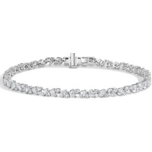 Olivi CVD Lab Diamond Tennis Bracelet (3 1/3 ct. tw.)