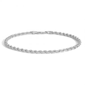 Milo Rope Chain Bracelet