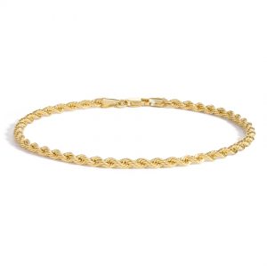 Milo Rope Chain Bracelet