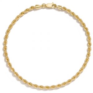 Milo Rope Chain Bracelet