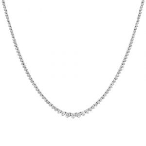 Melerose Lab Grown Diamond Necklace (7 2/5 ct. tw.)