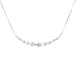 Pable CVD Lab Created Diamond Pendant(1/5 ct. tw.)