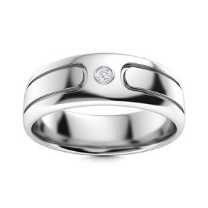 Eternal Splendor wedding ring