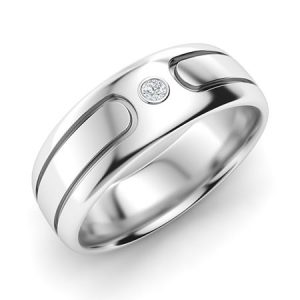 Eternal Splendor wedding ring