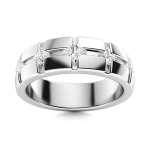 Regal Oath wedding ring