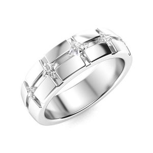 Regal Oath wedding ring