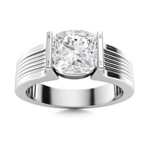 Royal Resonance engagement ring