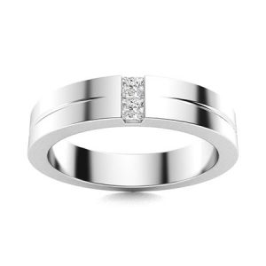 Eternal Echoes wedding ring