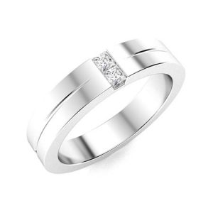 Eternal Echoes wedding ring