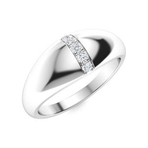 Eminent Symbol wedding ring