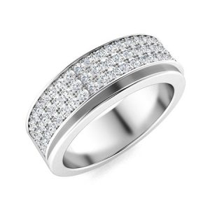 Dreamline wedding ring