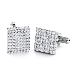 Gentleman’s Glimmer cufflinks