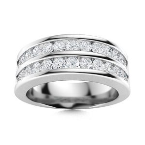 Eternal Allure wedding ring