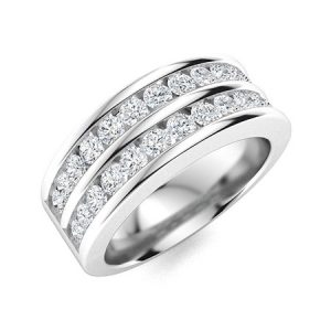 Eternal Allure wedding ring