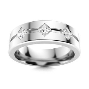 Endless Admiration wedding ring